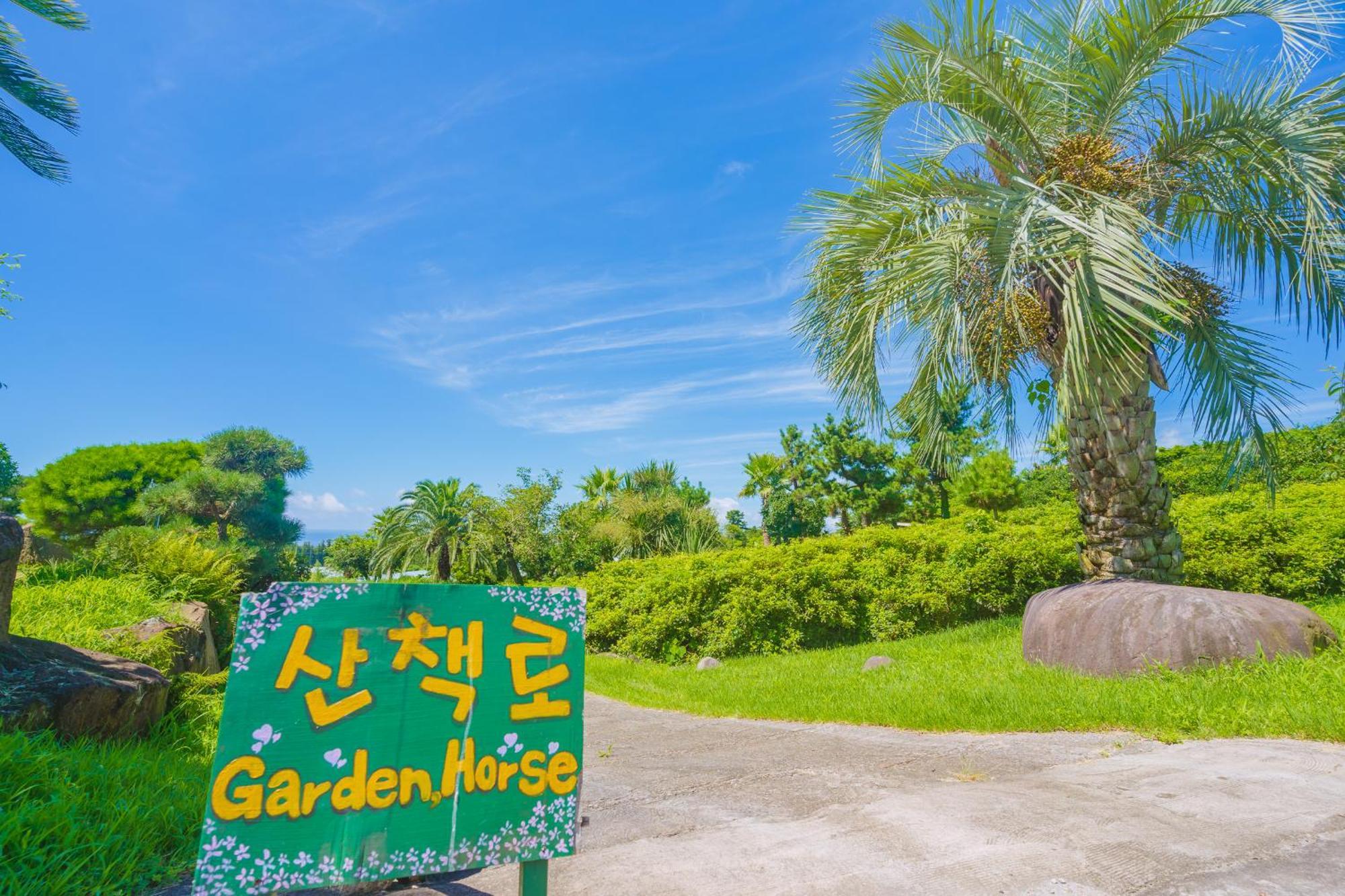 Jungmun Log Pension & Resort Seogwipo Exterior foto
